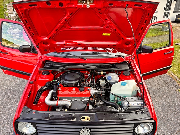 Volkswagen Golf II 6 of 20