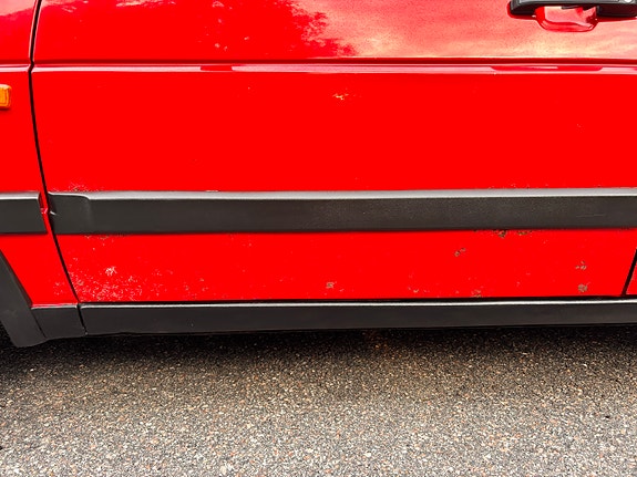 Volkswagen Golf II 17 of 20