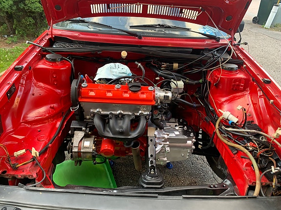 Volkswagen Golf II 14 of 20