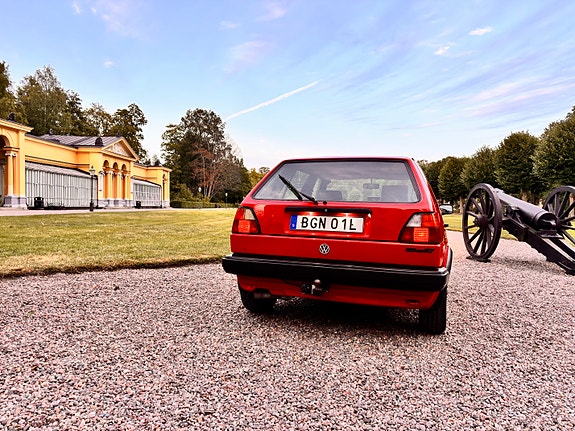 Volkswagen Golf II 3 of 20