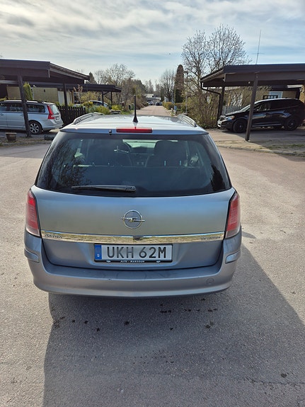 Opel Astra 5 of 5