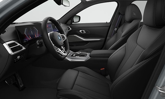 BMW 330e 3 of 3