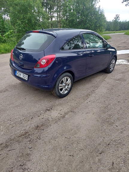 Opel Corsa 4 of 5