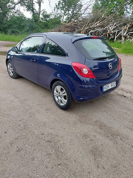 Opel Corsa 3 of 5