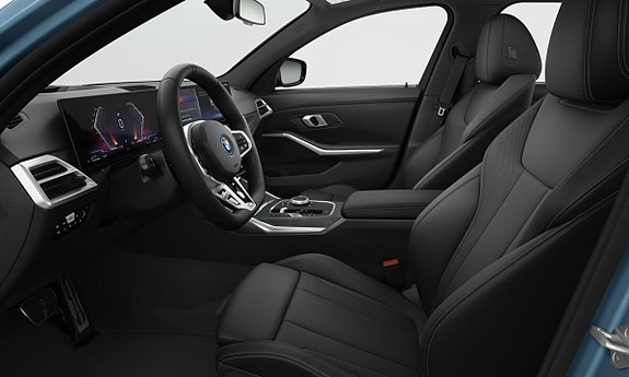 BMW 330e 3 of 3