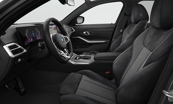 BMW 330e 3 of 3