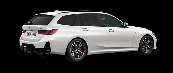 BMW 330e 2 of 3