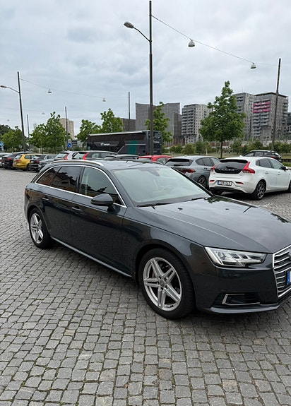Audi A4 2 of 5