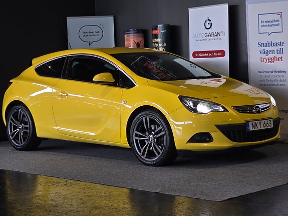 Opel Astra 2 of 5