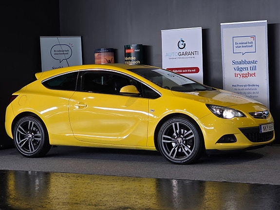 Opel Astra 3 of 5