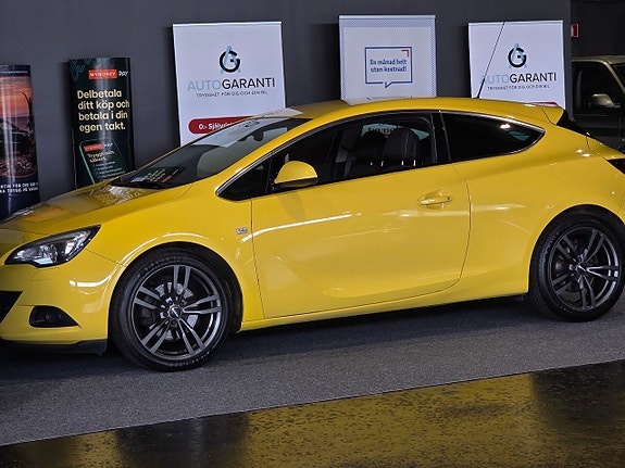 Opel Astra 14 of 20