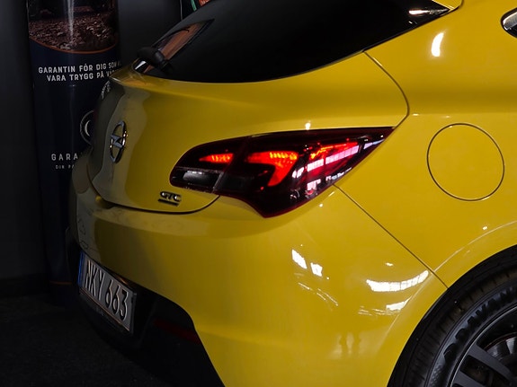 Opel Astra 7 of 20