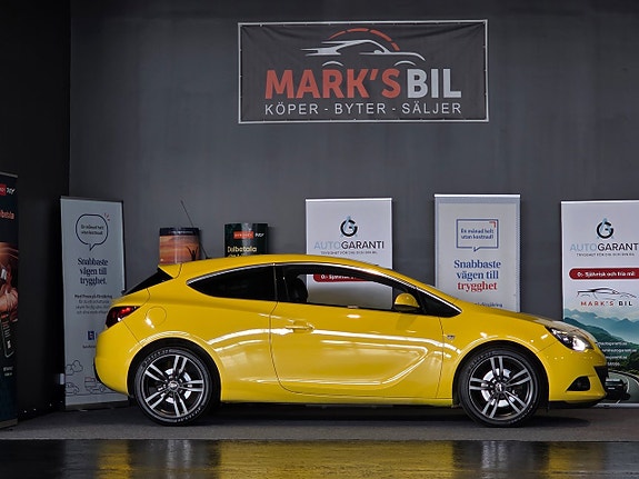 Opel Astra 5 of 5