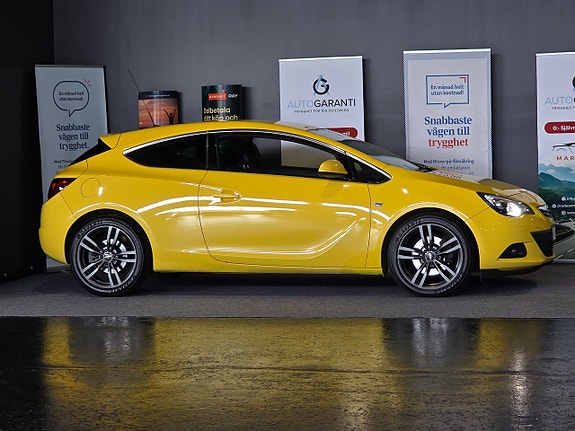 Opel Astra 4 of 5