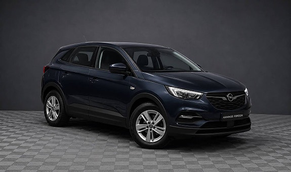 Opel Grandland X 3 of 5