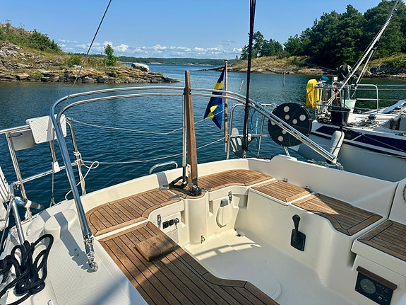 Hanse 312 (2004) 4 of 5