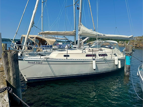 Hanse 312 (2004) 3 of 5