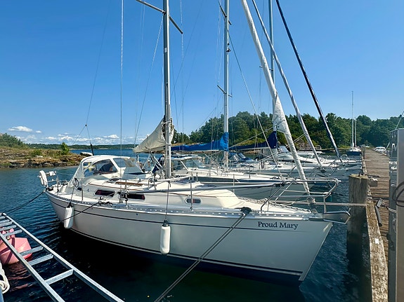 Hanse 312 (2004) 2 of 5