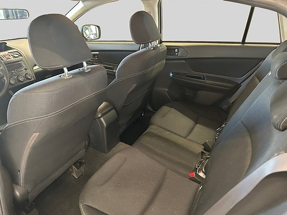 Subaru XV 7 of 10