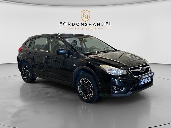 Subaru XV 5 of 5