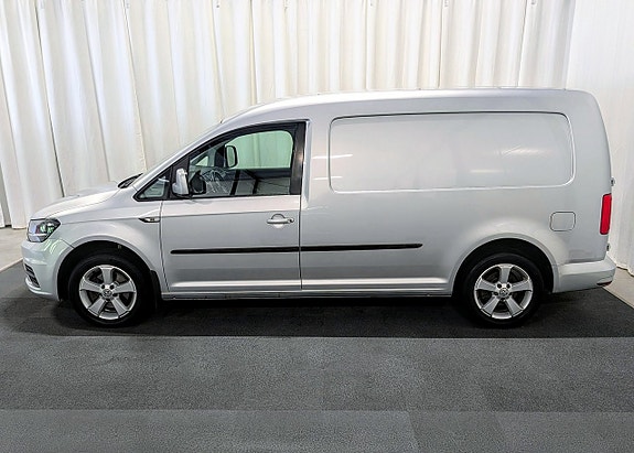 Volkswagen Caddy Maxi 2 of 5