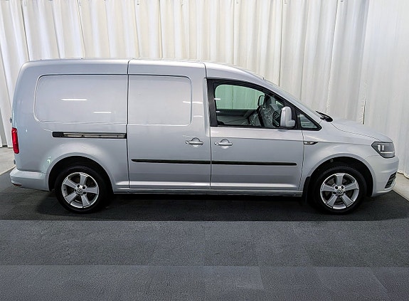 Volkswagen Caddy Maxi 5 of 5