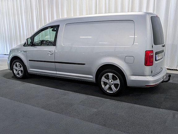 Volkswagen Caddy Maxi 3 of 5