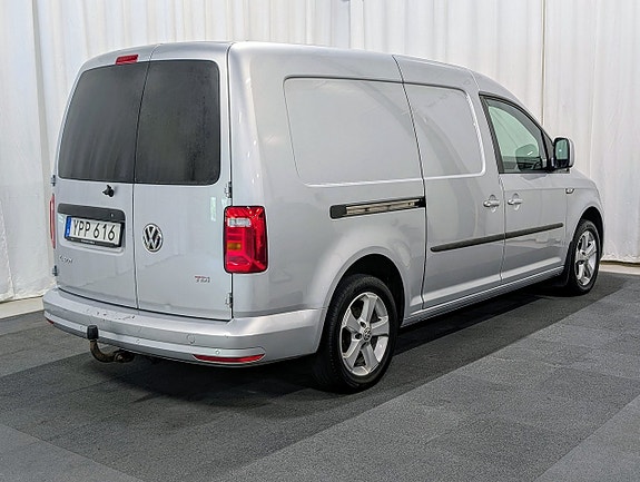 Volkswagen Caddy Maxi 4 of 5