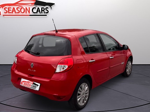 Renault Clio 3 of 5
