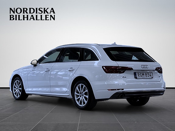 Audi A4 5 of 15