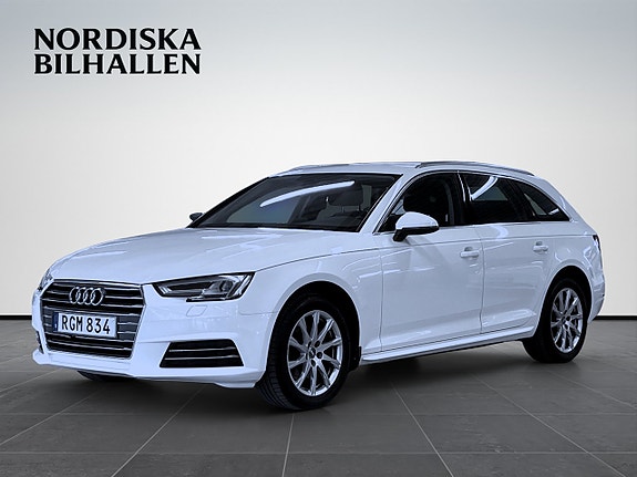 Audi A4 3 of 15
