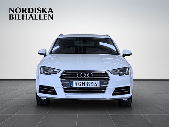 Audi A4 2 of 15