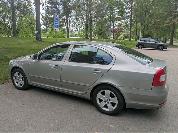 Skoda Octavia 4 of 5