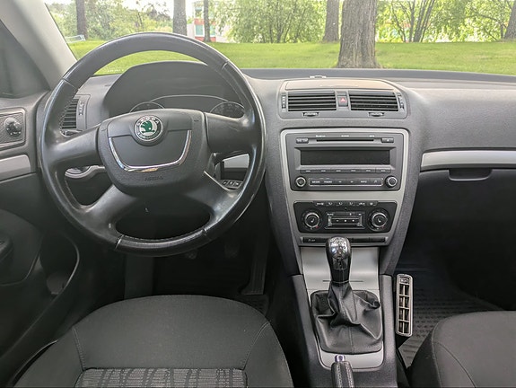 Skoda Octavia 5 of 5