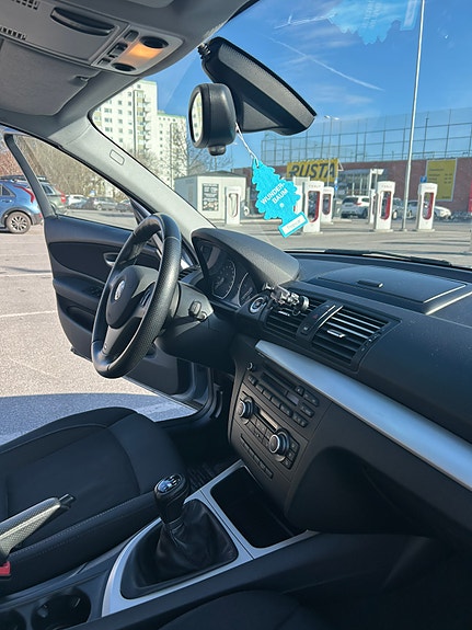 BMW 118d 5 of 5