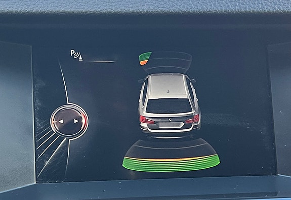 BMW 520d 13 of 16