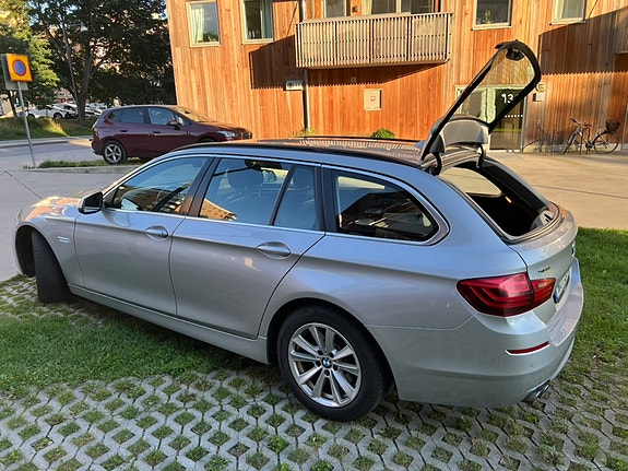 BMW 520d 8 of 16