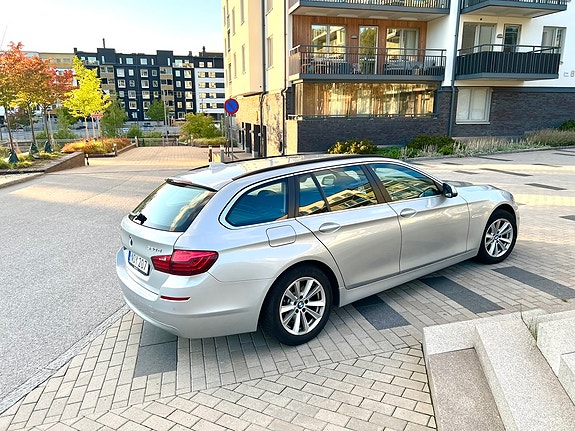 BMW 520d 10 of 16