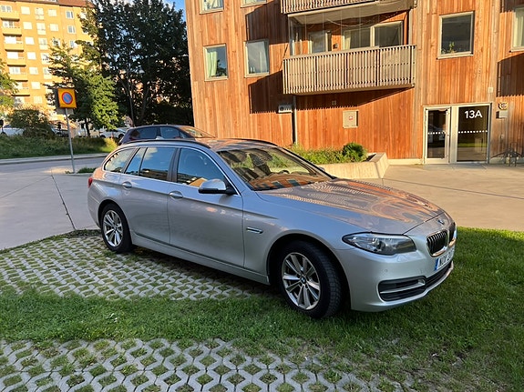 BMW 520d 7 of 16