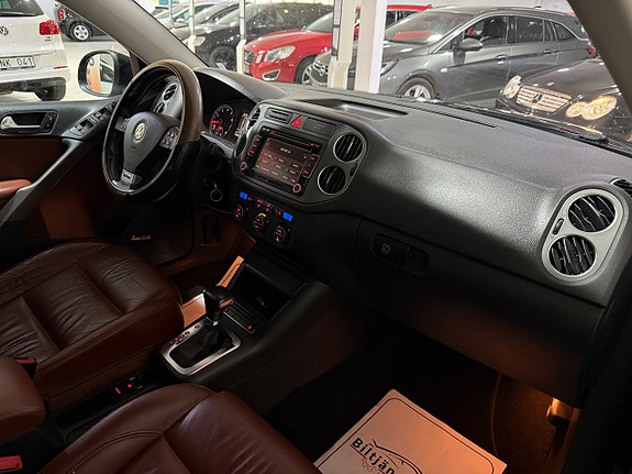 Volkswagen Tiguan 8 of 10