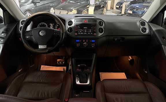 Volkswagen Tiguan 7 of 10
