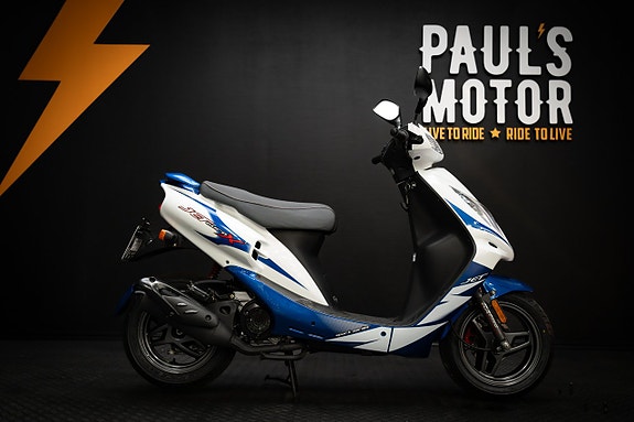 SYM EURO XR