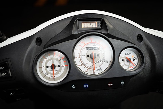 SYM EURO XR 12 of 12