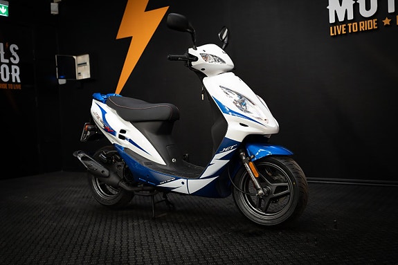 SYM EURO XR 2 of 12