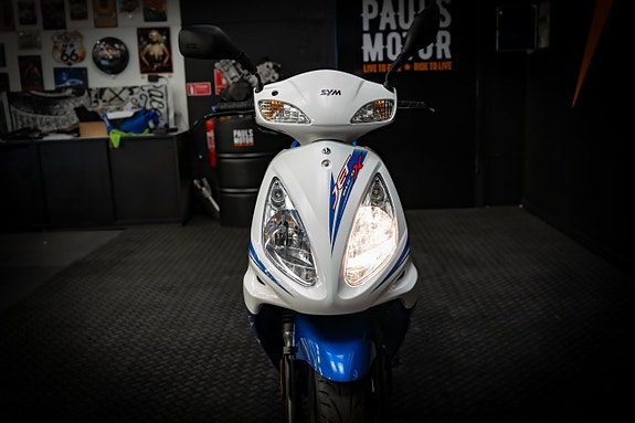 SYM EURO XR 5 of 12