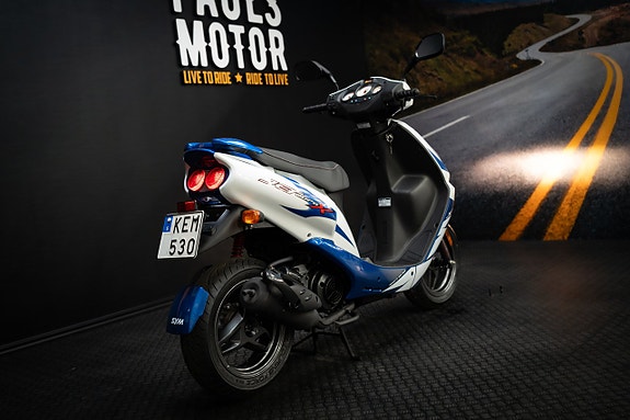 SYM EURO XR 3 of 12