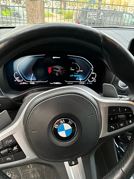 BMW X3 8 of 9