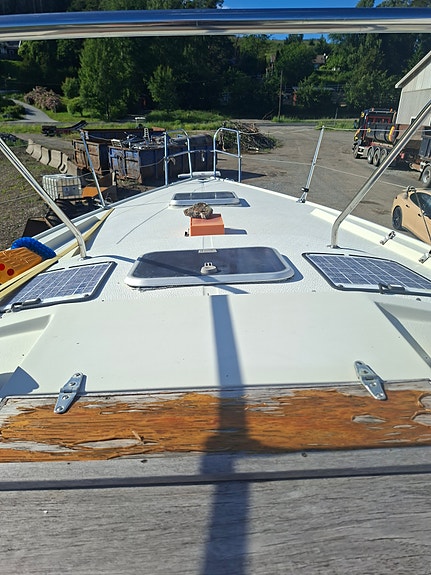 Maxi 95 med vagn 17 of 19