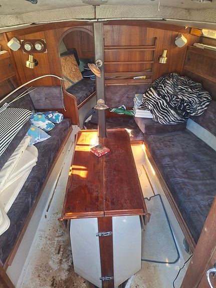Maxi 95 med vagn 10 of 19