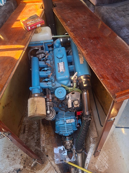 Maxi 95 med vagn 12 of 19